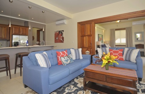 Cocoplum Condo | A Tropical Treasure - 'Gibnut' Oceanfront Condo