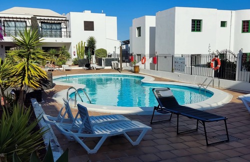 Puerto del Carmen Apartment | "A true haven" spacious Apartment in a small quiet complex nearby the beach