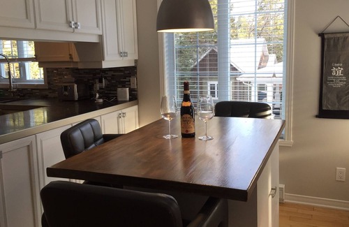 Saint-Sauveur-des-Monts House | A True Jewel in the Heart of the Village!