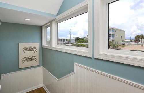 Cape San Blas House | A Turtle View by Pristine Properties Vacation Rentals