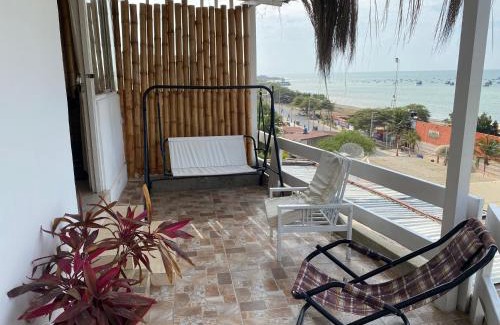 Zorritos Apartment | A un paso de la playa en zorritos