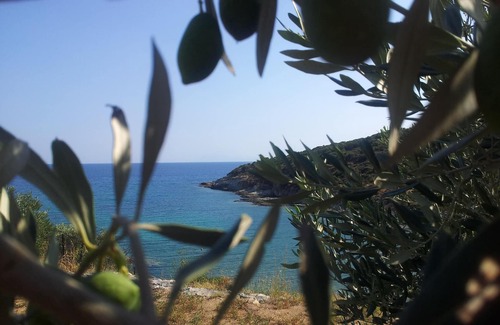 Nea Peramos Villa | A unique private place with its own private beach!