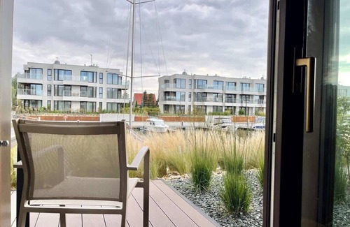 Orlinki Apartment | A unique stay in a modern seaside marina