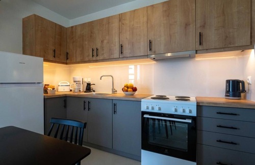 Akrogialion Apartment | A V Luxury Apartments with Private Pools