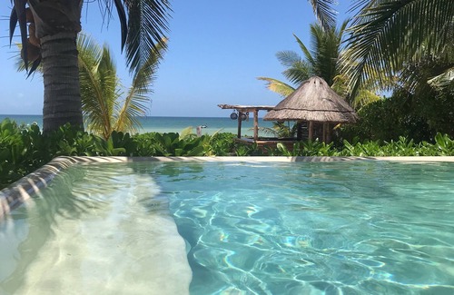 San Benito House | A very good option for some excelent vacations on the beach.