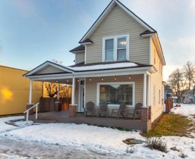 West Central House | A Very Unique Quirky and Comfortable Home