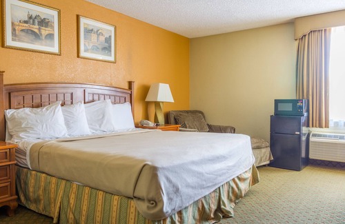 Tolleson Hotel | A Victory Inn Tolleson