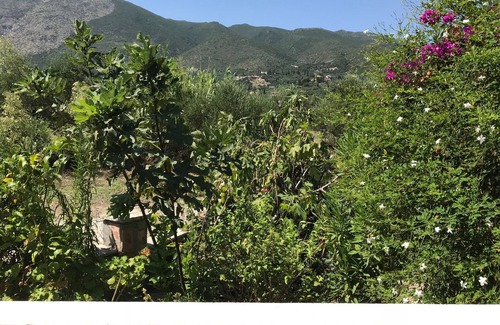 Katastari House | A view of the mountains near the sea, Alykes, Zakynthos