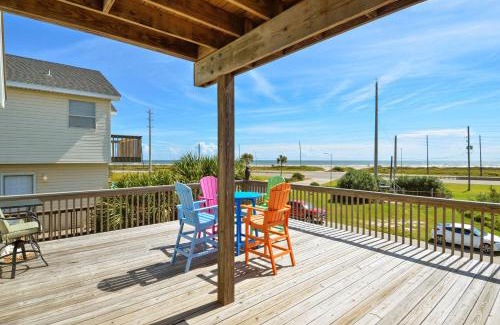 Pointe San Luis House | A View to Remember