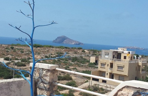 Ras Kebdana Villa | A Villa on 3 floors exclusively