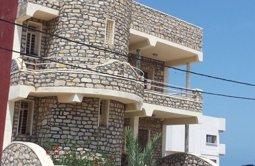 Ras Kebdana Villa | A Villa on 3 floors exclusively
