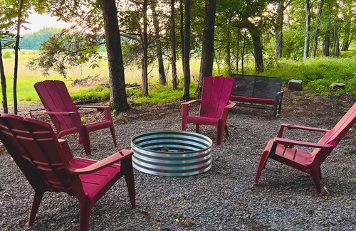 Alix Cabin | A Wagon Cabin on the Mulberry River, Oark Arkansas