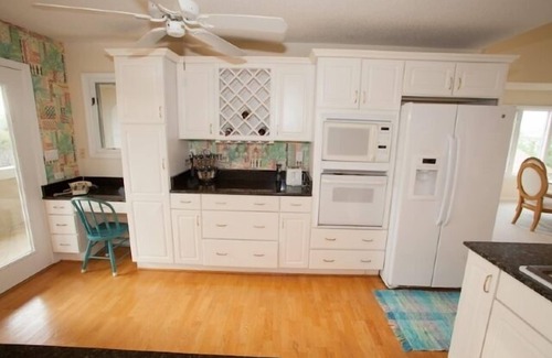 Croatan Beach House | A Wave From It All - Croatan VB