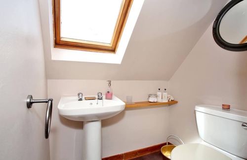 Fraserburgh House | A Wave from it all