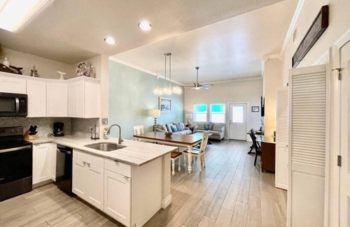 Safe Harbor Condo | A Wave from It All where the stress is washed away, and serenity takes over