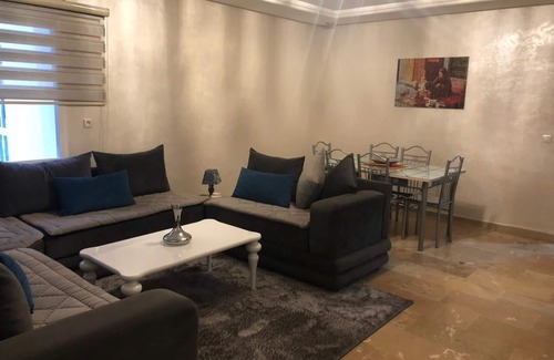 Bni Makada Apartment | A well furnished new and well located appartment in Tangier