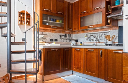 Naples City Centre House | A wonderful penthouse in Naples