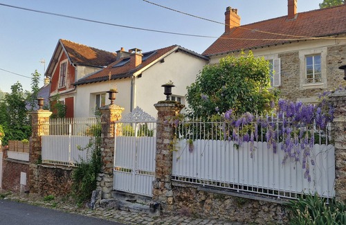 Reuil-en-Brie House | A world apart with garden, 3 min from La Ferté-sous-Jouarre, 42 min from Paris TER station