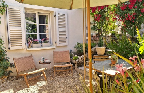 Reuil-en-Brie House | A world apart with garden, 3 min from La Ferté-sous-Jouarre, 42 min from Paris TER station