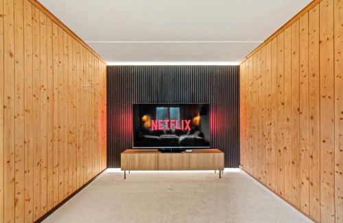 Davos-Platz Ski Chalet | A&Y Chalet Davos Central