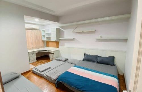 Taman Johor Jaya House | A09 Homestay In Dedap Johor Jaya