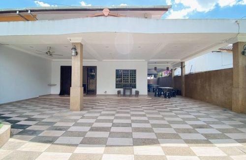 Taman Johor Jaya House | A09 Homestay In Dedap Johor Jaya