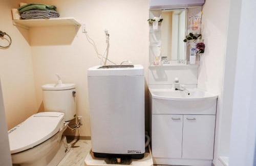 Kamiikebukuro Apartment | A1池袋最中心 交通便利车站3分 Ikebukuro center 3 mins to ST Max 4P 直达新宿 涉谷 表参道 池袋 上野 代代木 银座 原宿