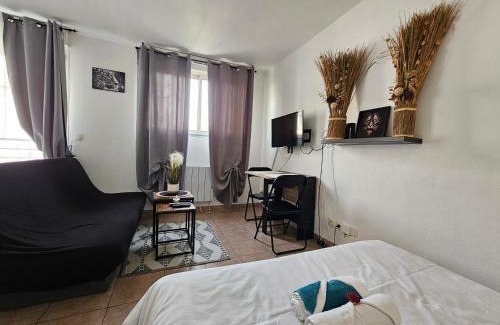 Montevrain Apartment | A112 Appartement Proche Disneyland Paris