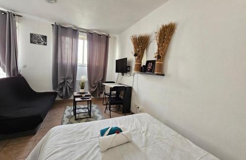 Montevrain Apartment | A112 Appartement Proche Disneyland Paris