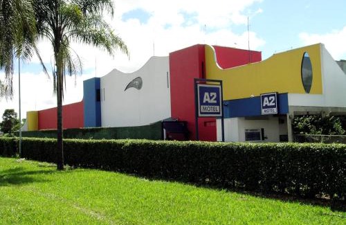 Candangolandia Hotel | A2 suites - Hotel e Motel