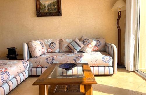Imi Ouaddar Apartment | A3 Bel appartement vue mer a 300m de la plage