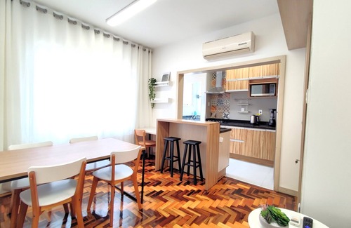 Santana Apartment | A4- Apartamento Sant´ana - Póximo ao Hospital de Clínicas