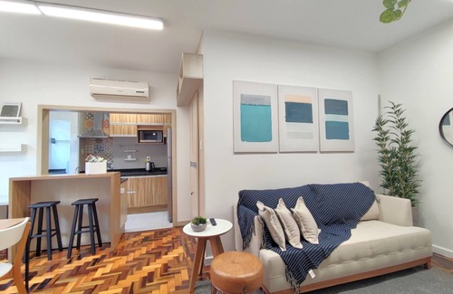 Santana Apartment | A4- Apartamento Sant´ana - Póximo ao Hospital de Clínicas