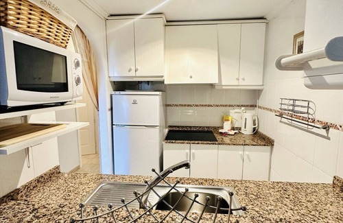 Finestrat Apartment | A456 - Wonderful urbanization in Cala de Finestrat