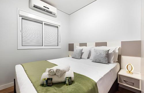 Morumbi Apartment | A5/G05-Apto MorumBIS e Hosp Einsten com Piscina