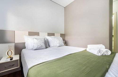 Morumbi Apartment | A5/G05-Apto MorumBIS e Hosp Einsten com Piscina