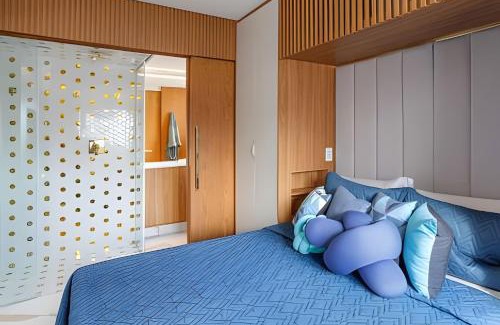 Morumbi Apartment | A6/403-Incrível Cobertura de Luxo ao lado do MorumBIS & Albert Einstein