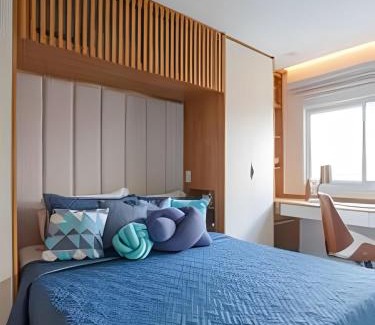 Morumbi Apartment | A6/403-Incrível Cobertura de Luxo ao lado do MorumBIS & Albert Einstein