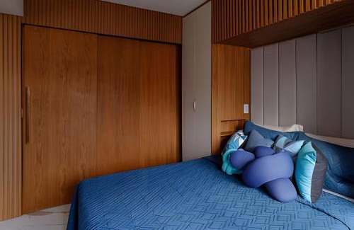 Morumbi Apartment | A6/403-Incrível Cobertura de Luxo ao lado do MorumBIS & Albert Einstein