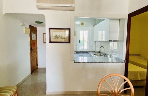 Cala Apartment | A690 - Beachfront Poniente