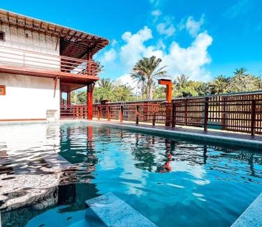 Barra Grande Apartment | A7 2 quartos sala cozinha deck terreo · AlicenA Mutá Cond - apto A7