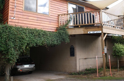 Promised Land Apartment | AAA Granary Accomm - Loft Studio Apartment