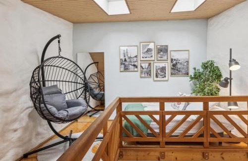 Niederdorf Apartment | Aaacentralriversidepenthousewbalcony&waterview