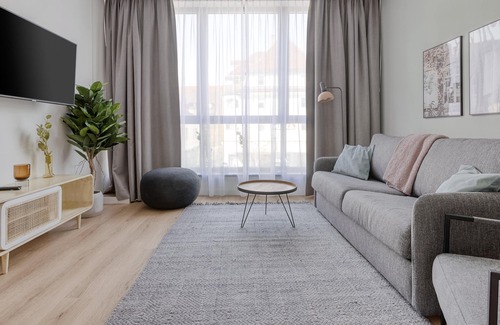 Aalen Apartment | Aalen Reichsstädter Str | Suite + Sofa Bed