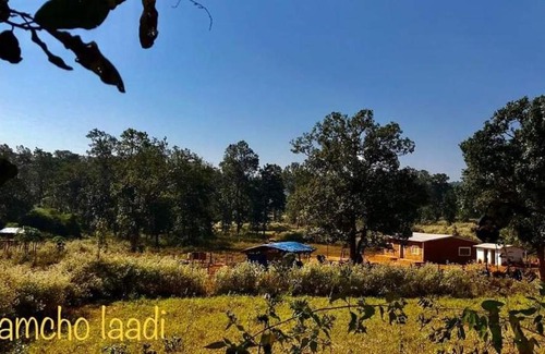 Jagdalpur House | Aamcho Laadi