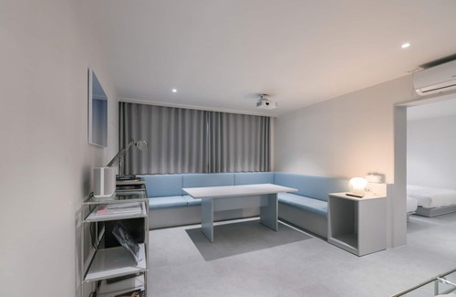 Jung-gu Hotel | Aank Air Hotel Daejeon