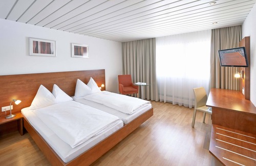 Aarau Hotel | Aarauerhof - Self Check-in