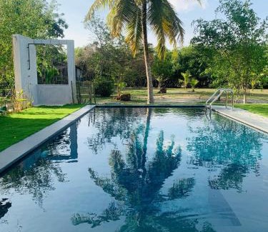 Tangalle Villa | Aaryana Lagoon