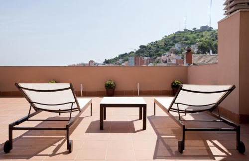 El Carmel Apartment | AB Park Güell-Gaudi