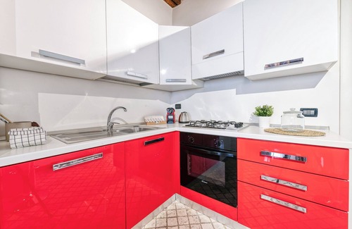 Ferrara Historic Centre Apartment | AB Plus - via Mazzini 8 Deluxe